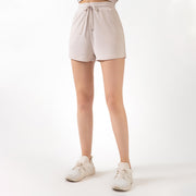 Ladies Loose Fit Lace Shorts – Lightweight Wide Style