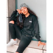 Signature Alpha Hoodie