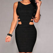 Elegant New Bandage Dress for Women – Bodycon Evening Party Outfit