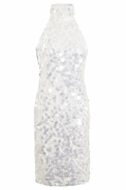 Backless Mini Dress