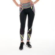 Aso-Oke Pastel Beautiful Leggings