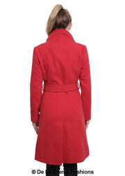 Hip Length Keep It Simple Coat
