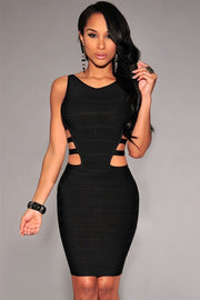 Elegant New Bandage Dress for Women – Bodycon Evening Party Outfit